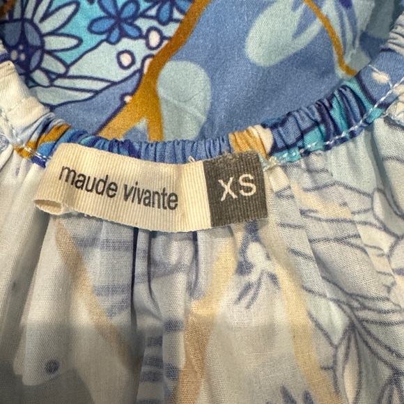 Patchwork Dress - Picture 2 of 6